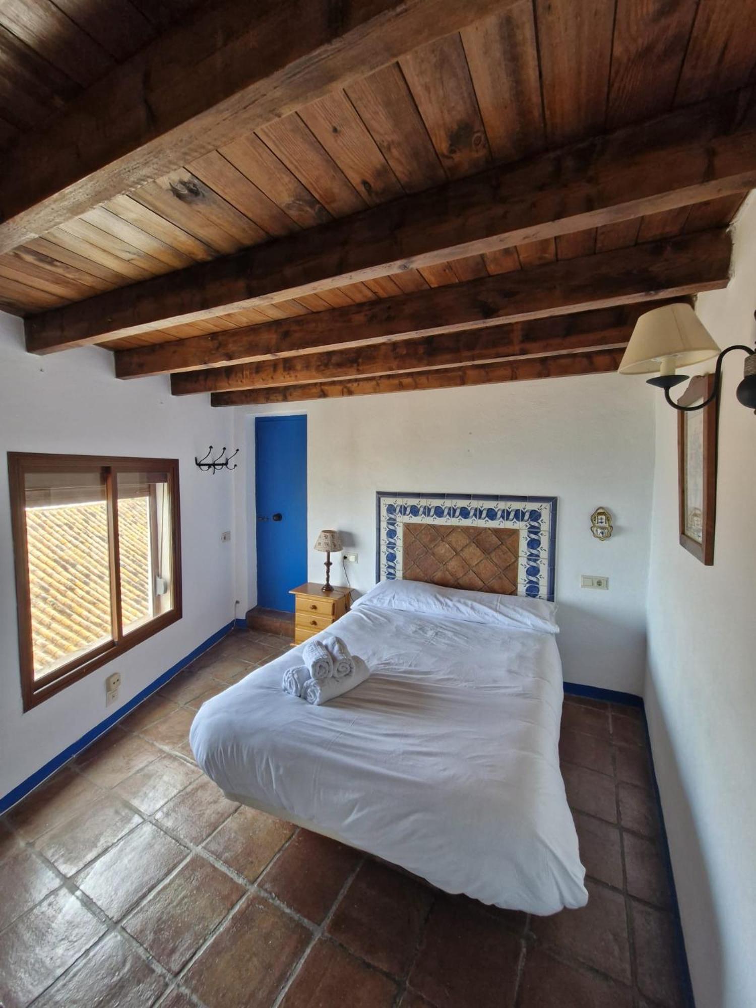Hotel Rural Verde Oliva Comares Rum bild