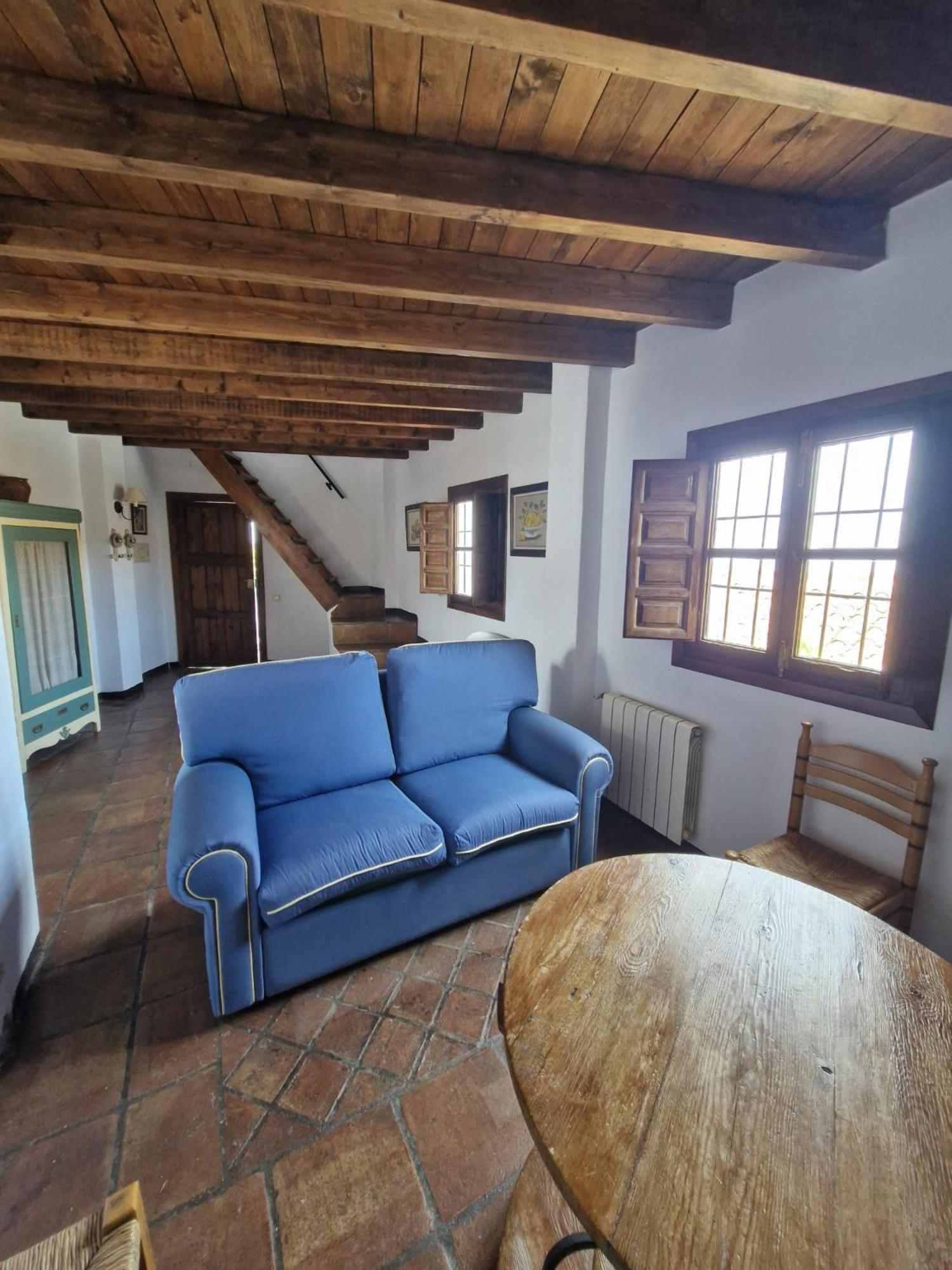 Hotel Rural Verde Oliva Comares Rum bild