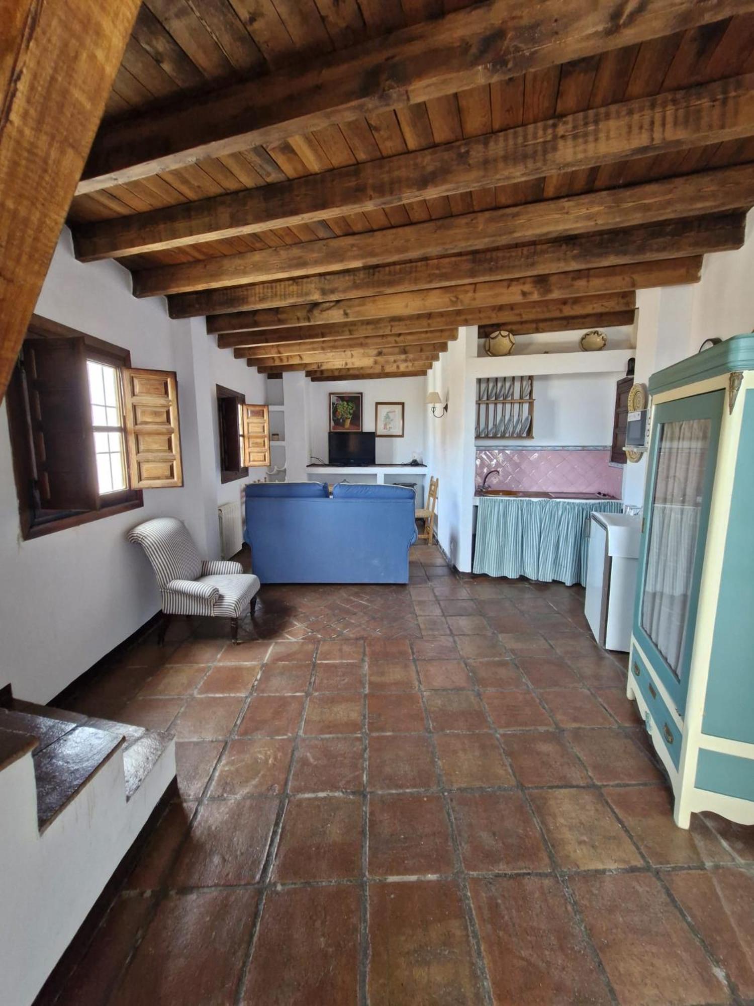 Hotel Rural Verde Oliva Comares Rum bild