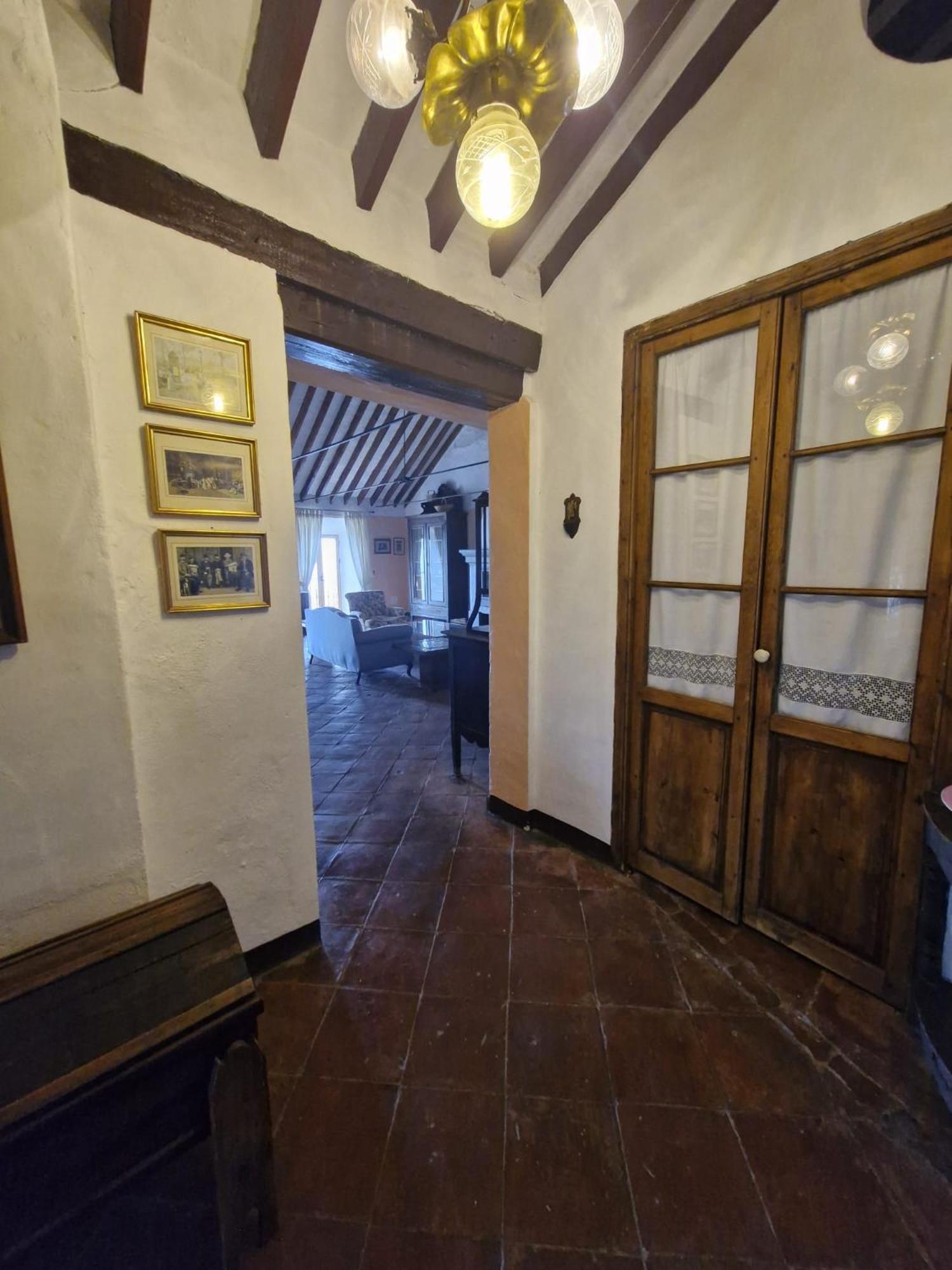 Hotel Rural Verde Oliva Comares Exteriör bild