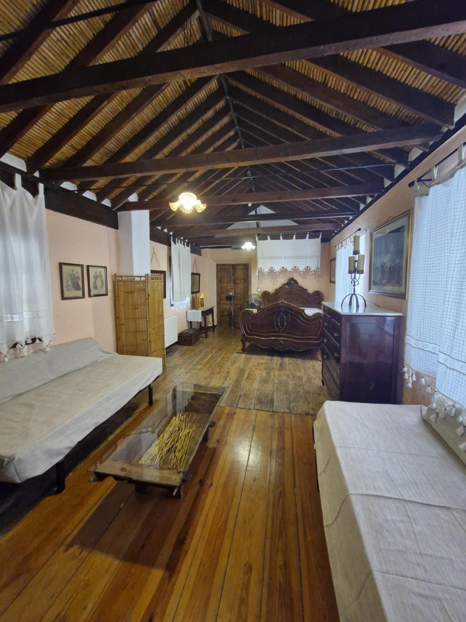 Hotel Rural Verde Oliva Comares Rum bild